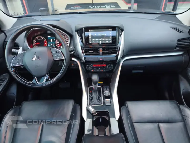 ECLIPSE CROSS 1.5 Mivec Turbo Hpe-s AWD