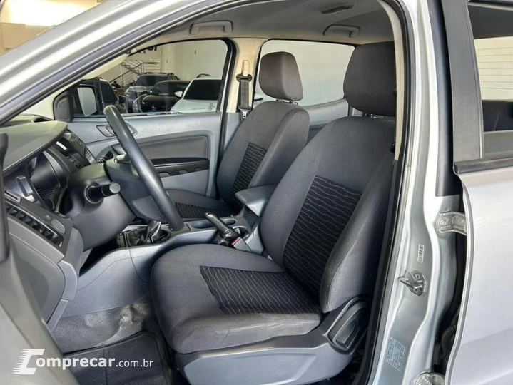 RANGER 2.2 XL 4X4 CD 16V DIESEL 4P