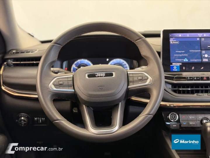 COMPASS 2.0 TD350 TURBO DIESEL LIMITED AT9