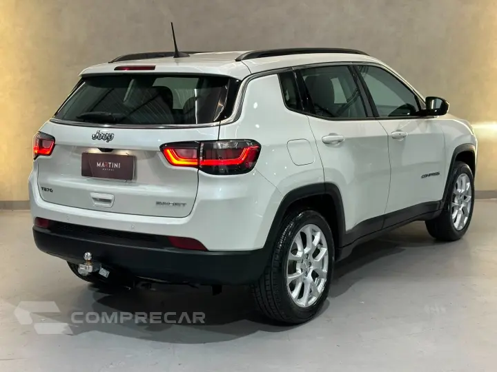 COMPASS SPORT T270 1.3 TB 4x2 Flex Aut.