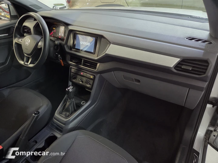 T-CROSS 1.0 200 TSI TOTAL FLEX SENSE AUTOMÁTICO