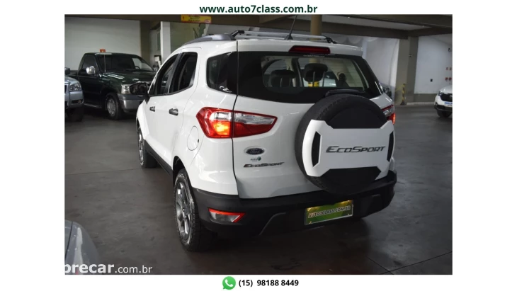ECOSPORT - 1.5 TI-VCT FREESTYLE MANUAL