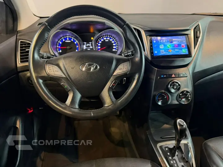 Hb20s 1.6 Premium 16V Flex 4P Automático