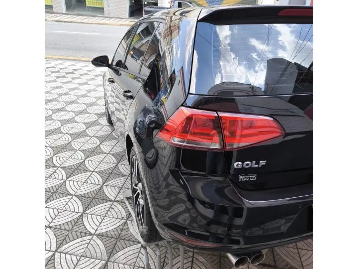 GOLF 1.4 TSI COMFORTLINE 16V GASOLINA 4P AUTOMÁTICO