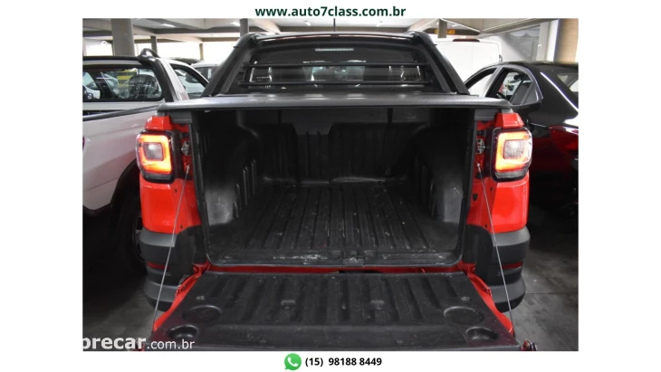 STRADA - 1.3 FIREFLY RANCH CD CVT