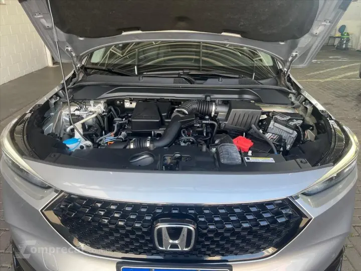 HR-V 1.5 DI I-VTEC TURBO FLEX TOURING CVT