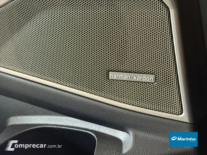320i 2.0 16V TURBO FLEX M SPORT AUTOMÁTICO