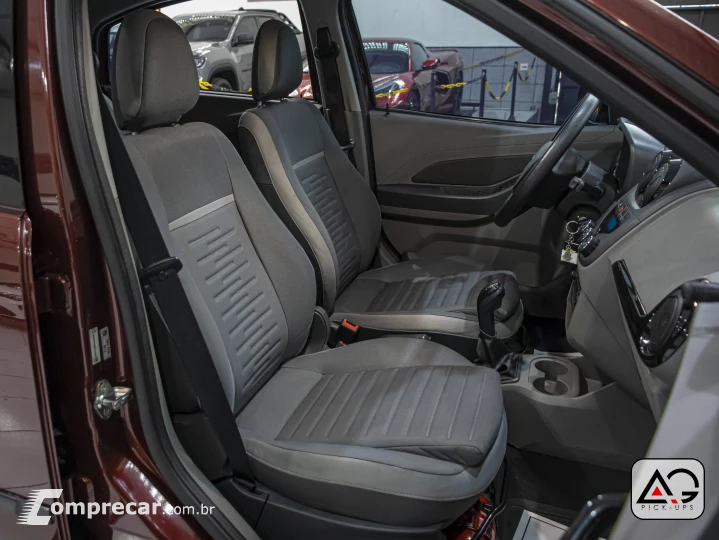 AGILE 1.4 MPFI LT 8V