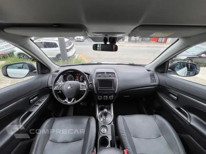 ASX HPE AWD 2.0 16V Flex Aut.