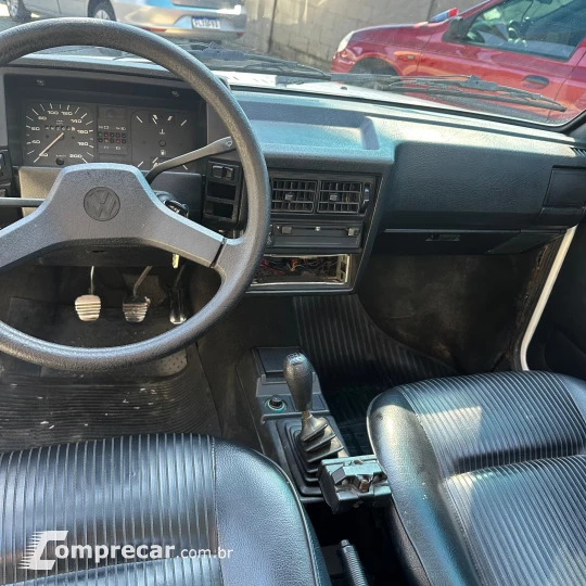 SAVEIRO 1.6 CL CS 8V