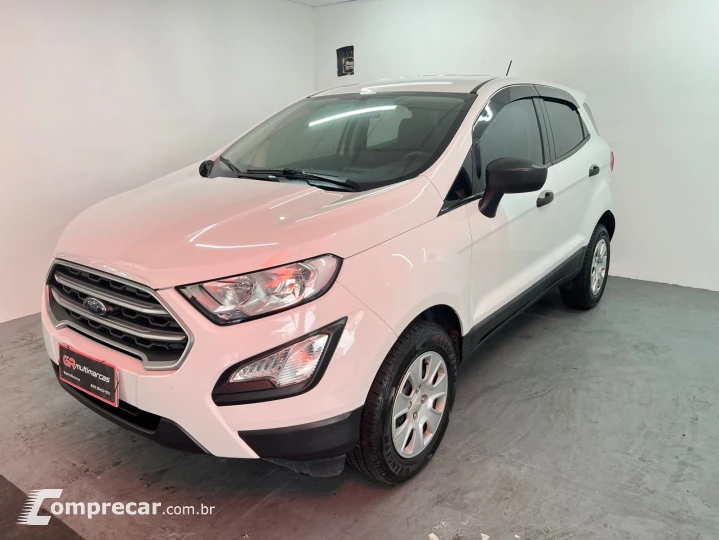 EcoSport SE 1.5 12V Flex 5p Aut.