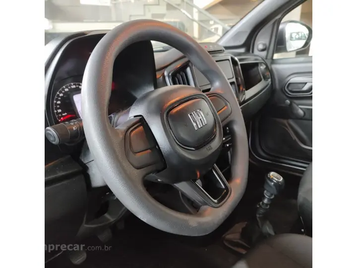 STRADA 1.3 FIREFLY FLEX ENDURANCE CS MANUAL