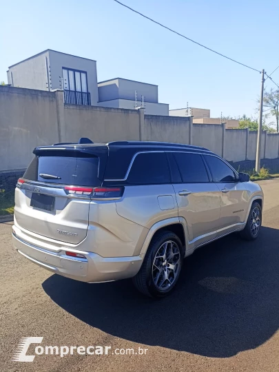COMMANDER 1.3 T270 Turbo Overland