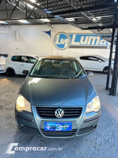 POLO SEDAN 1.6 MI 8V