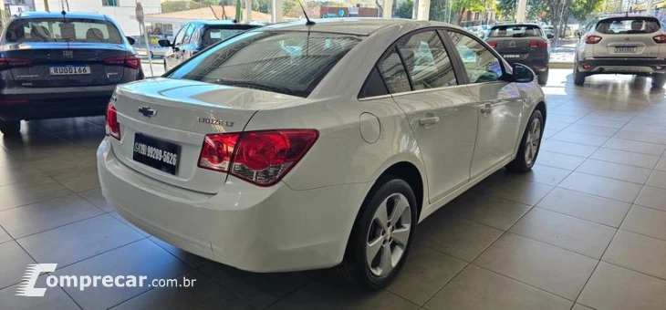 CRUZE LT NB