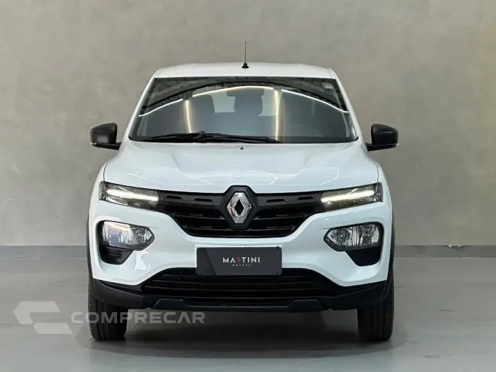 Kwid KWID Zen 1.0 Flex 12V 5p Mec.