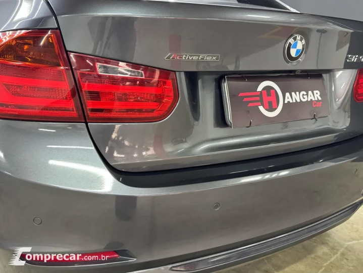 328i 2.0 M SPORT 16V ACTIVEFLEX 4P AUTOMÁTICO