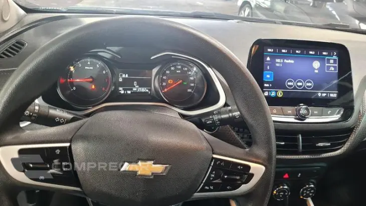 ONIX SEDAN PLUS LT 1.0 12V FLEX 4P MEC