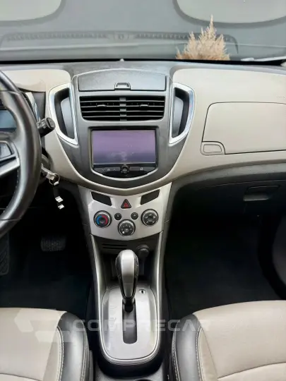 TRACKER 1.8 MPFI LTZ 4X2 16V