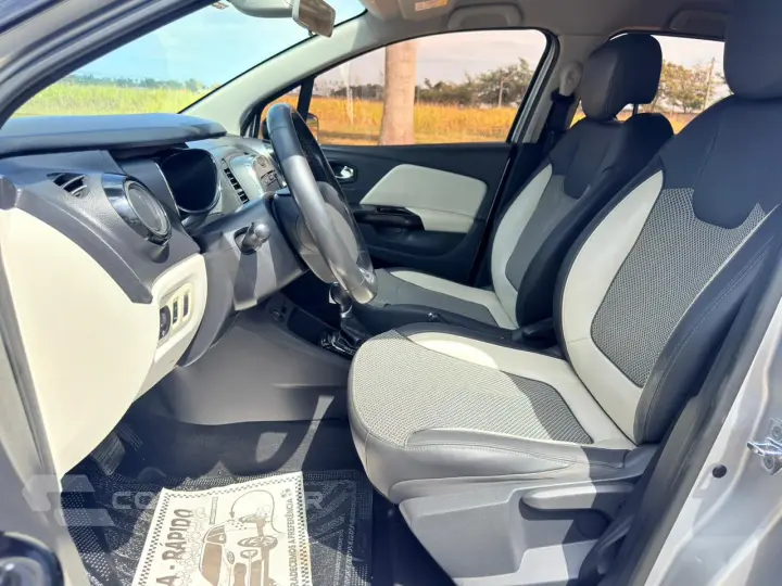 CAPTUR 2.0 16V Intense