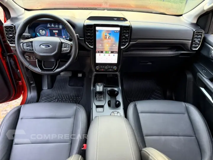 RANGER 3.0 V6 TURBO DIESEL CD LIMITED PLUS 4X4 AUTOMATICO