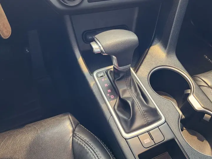 Sportage LX 2.0 16V/ 2.0 16V Flex  Aut.