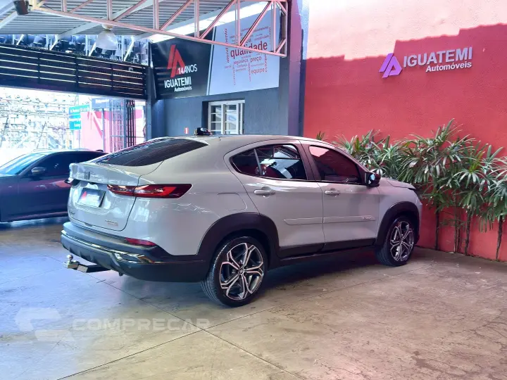 FASTBACK 1.0 TURBO 200 FLEX IMPETUS CVT