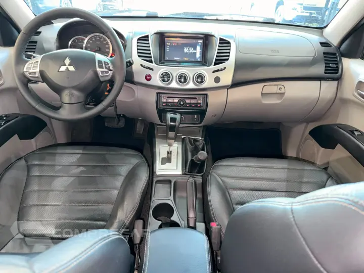 L200 triton HPE