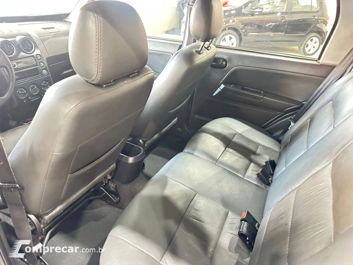 Ecosport 1.6 Xls 8V Flex 4P Manual