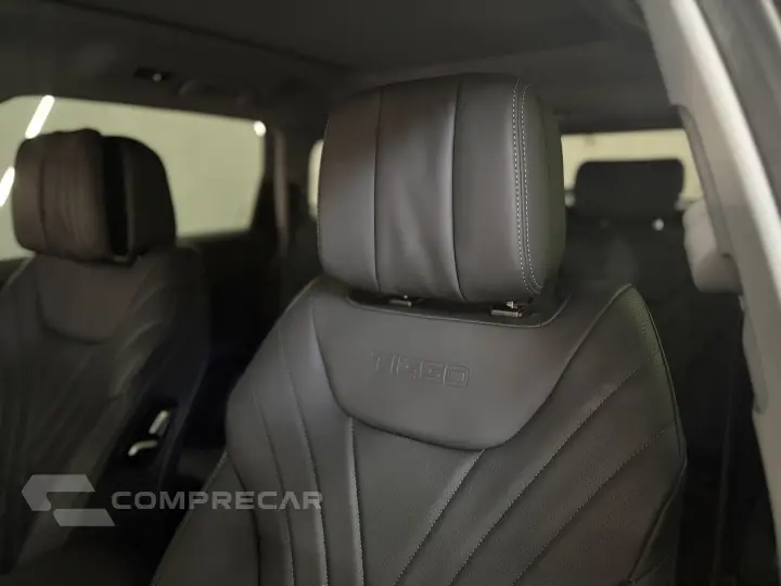 TIGGO 8 1.6 TGDI GASOLINA TXS DCT