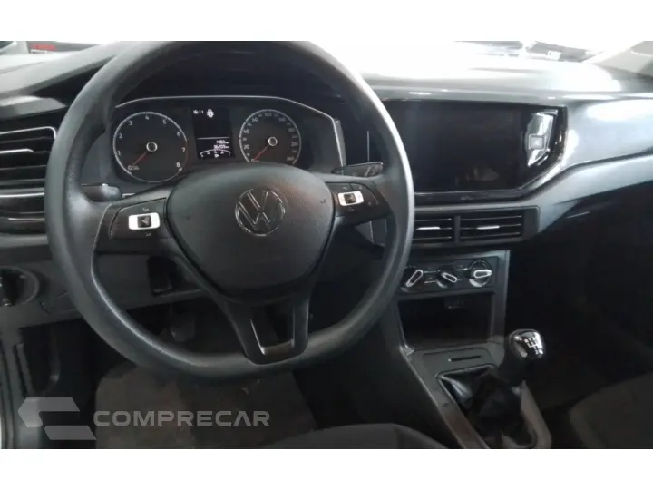 POLO 1.0 MPI TRACK MANUAL