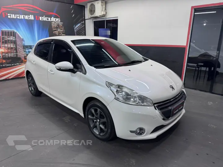 208 1.6 16V Active Pack