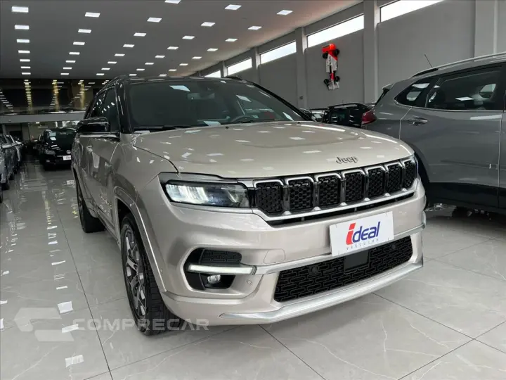 COMMANDER 1.3 T270 TURBO FLEX OVERLAND AT6