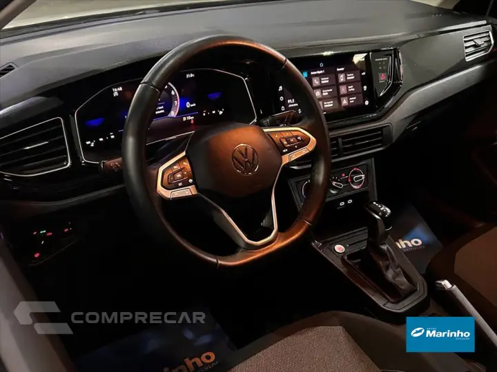 POLO 1.0 170 TSI COMFORTLINE AUTOMÁTICO