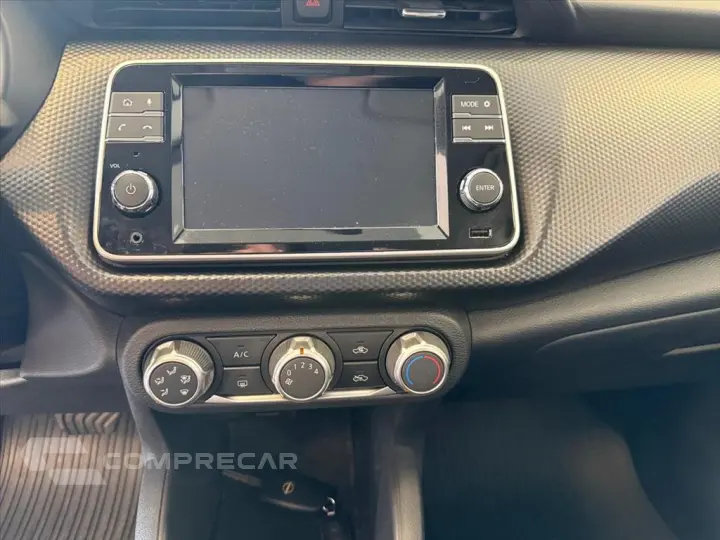 KICKS 1.6 16V FLEXSTART SENSE XTRONIC