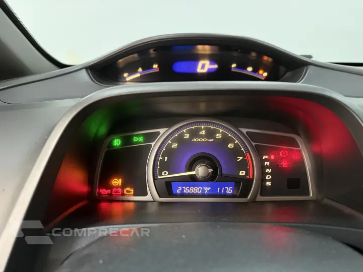 CIVIC 1.8 LXL 16V