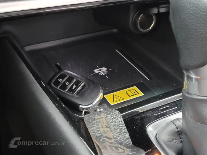 HR-V EXL 1.5 Flex Sensing 16V 5p Aut.