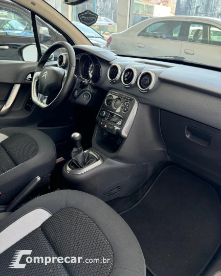 C3 1.6 Exclusive 16V