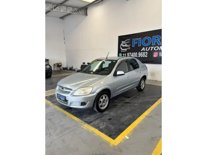 PRISMA 1.4 MPFI MAXX 8V FLEX 4P MANUAL