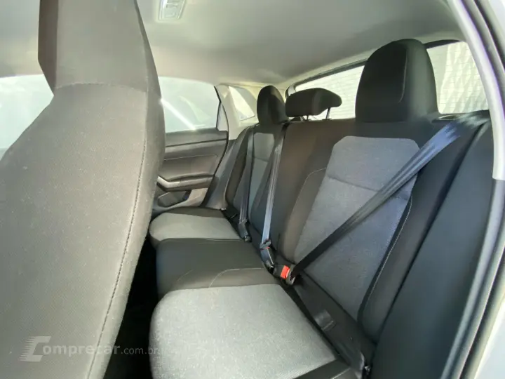 Polo Comfortline TSI 1.0 Flex 12V Aut.