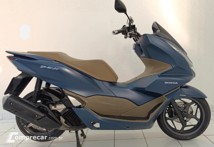 PCX 160 DLX ABS