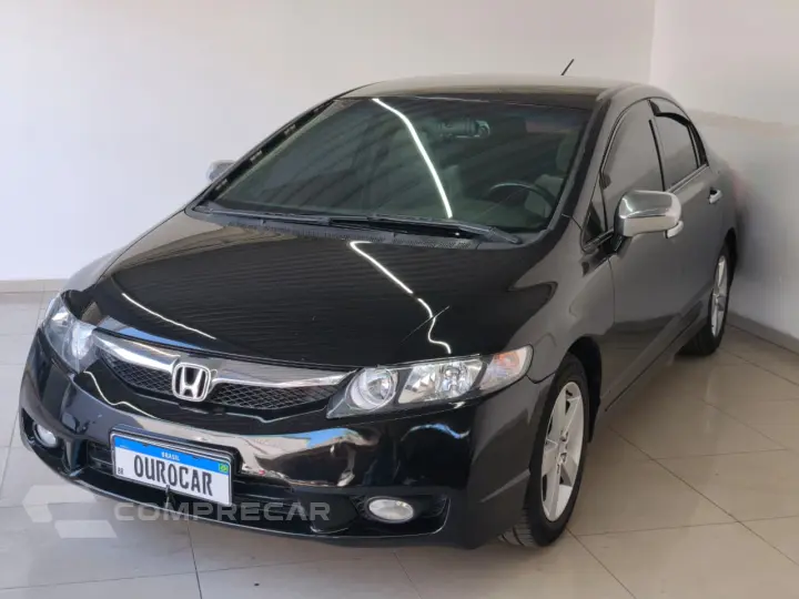 CIVIC 1.8 LXS 16V