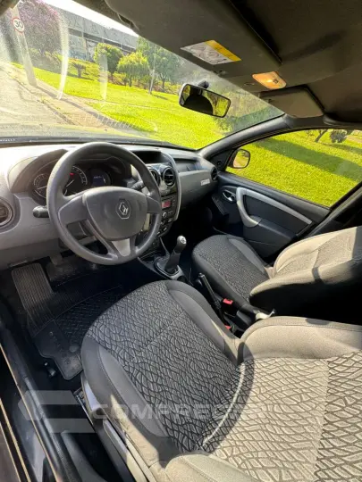 Duster 1.6 Expression