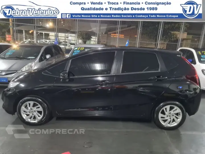 Fit LX 1.5 Flexone 16V 5p Aut.