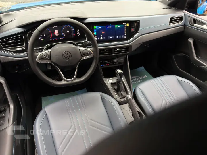 Nivus 1.0 200 Tsi Total Flex Highline Automático