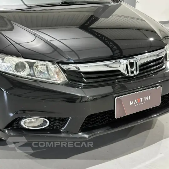 Civic Sedan LXR 2.0 Flexone 16V Aut. 4p