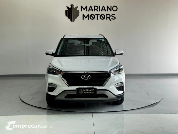 CRETA 2.0 16V FLEX PRESTIGE AUTOMÁTICO
