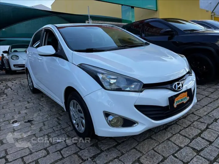 HB20 1.6 Comfort Plus 16V