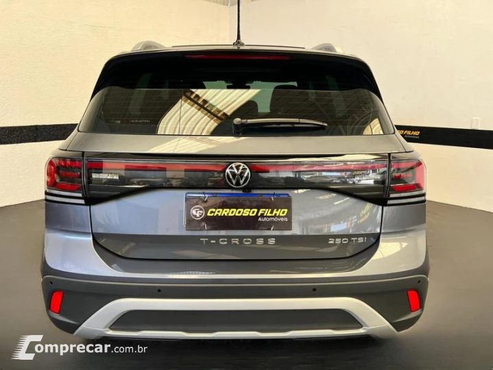 T-CROSS 1.4 250 TSI Highline