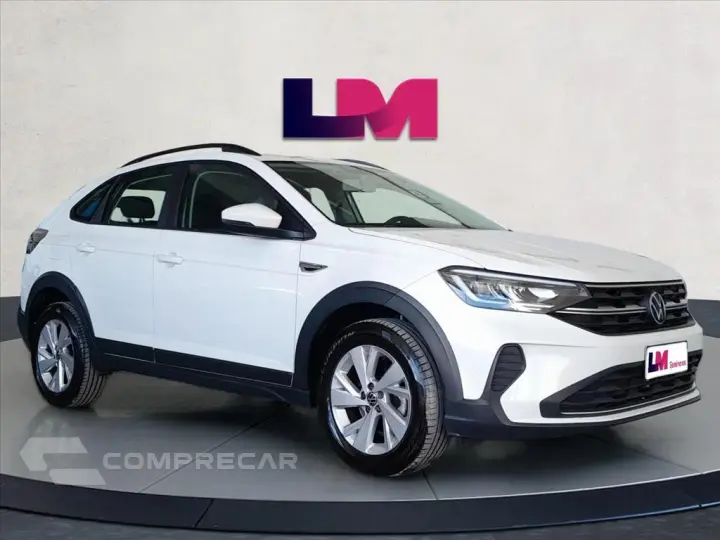 NIVUS 1.0 200 TSI TOTAL FLEX COMFORTLINE AUTOMÁTI